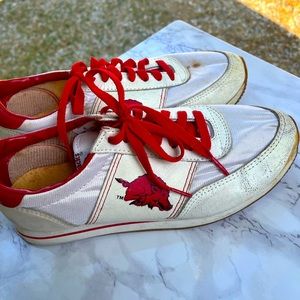 Razorback Vintage Sneakers